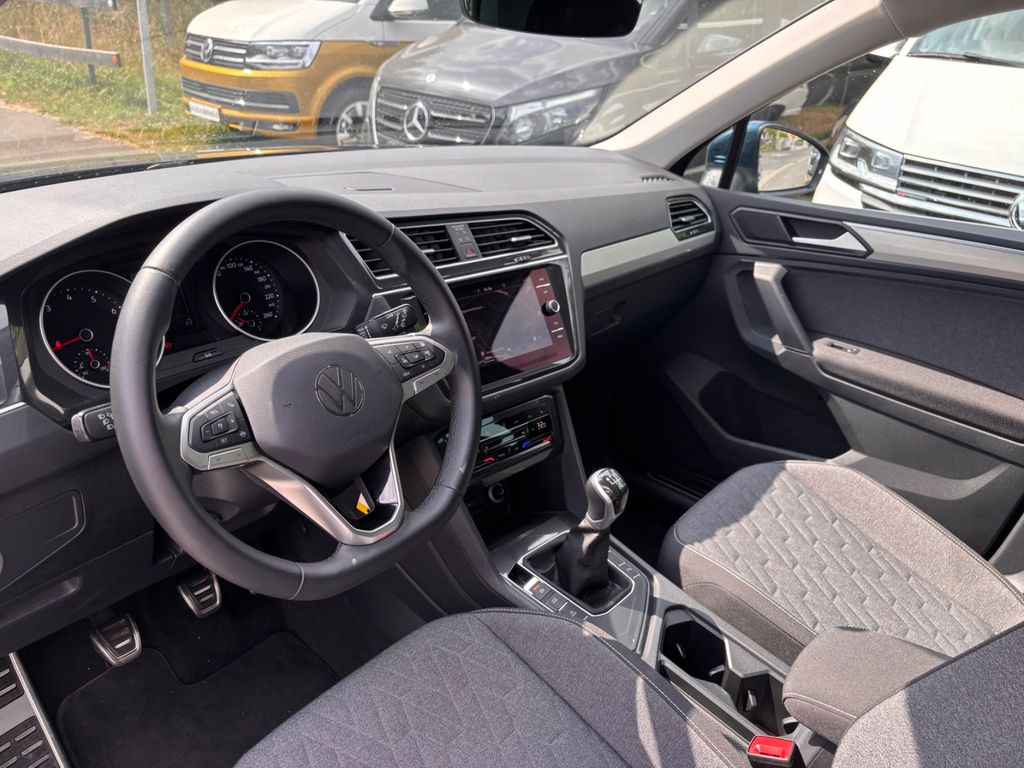 Volkswagen Tiguan 2024