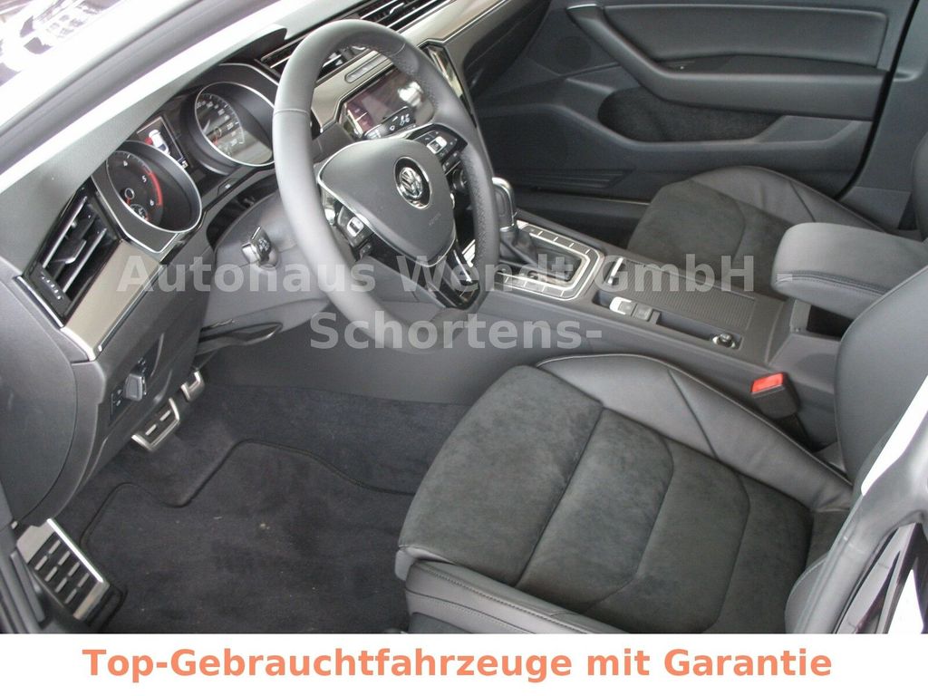 Volkswagen Arteon 2018