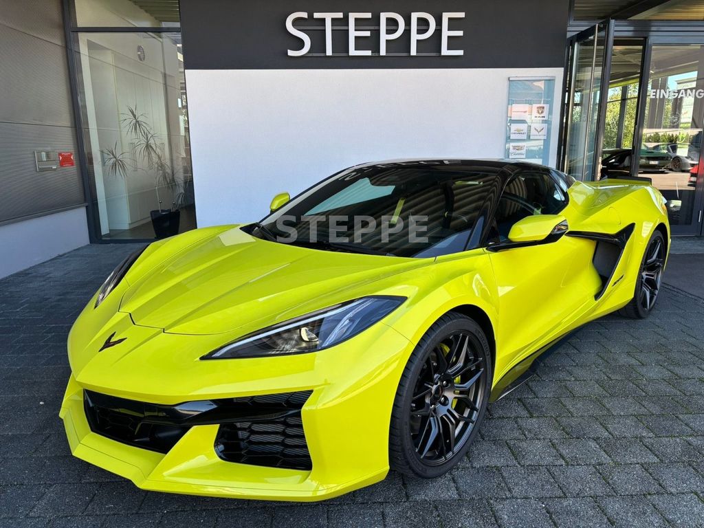 Corvette Z06 2025