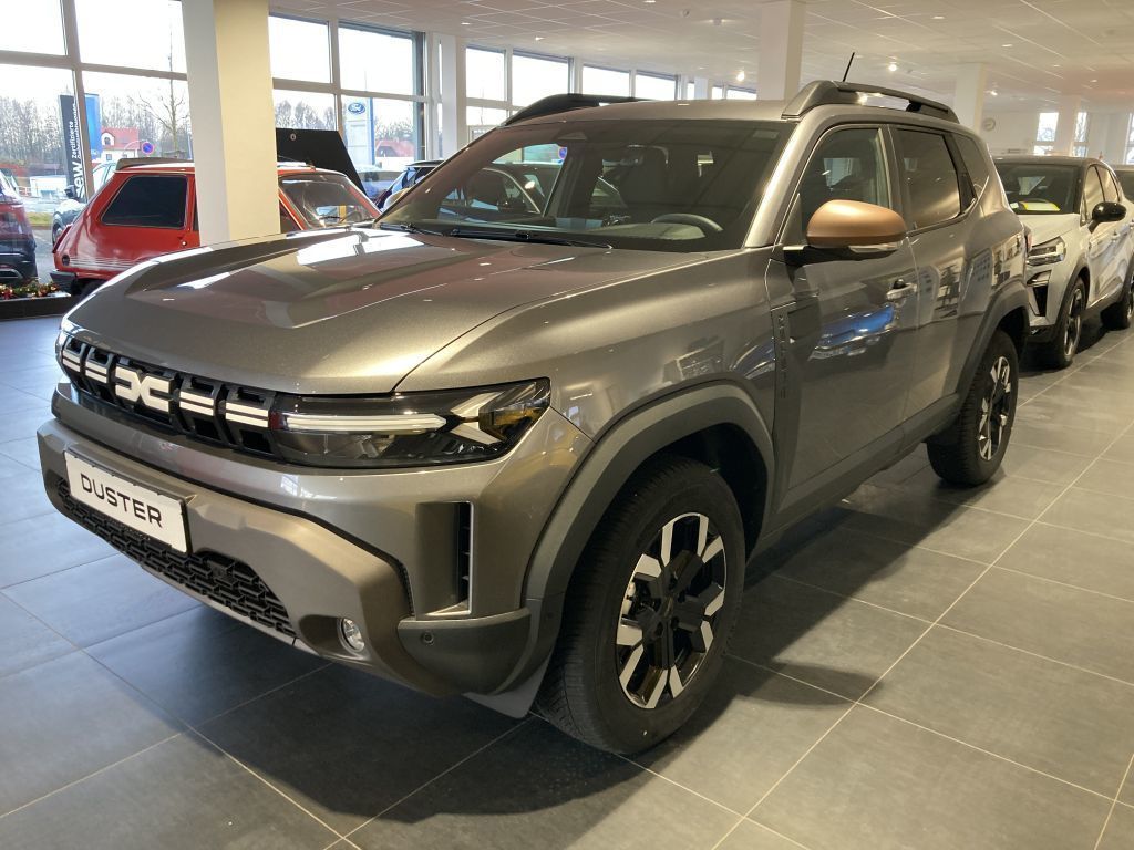 Dacia Duster 2025