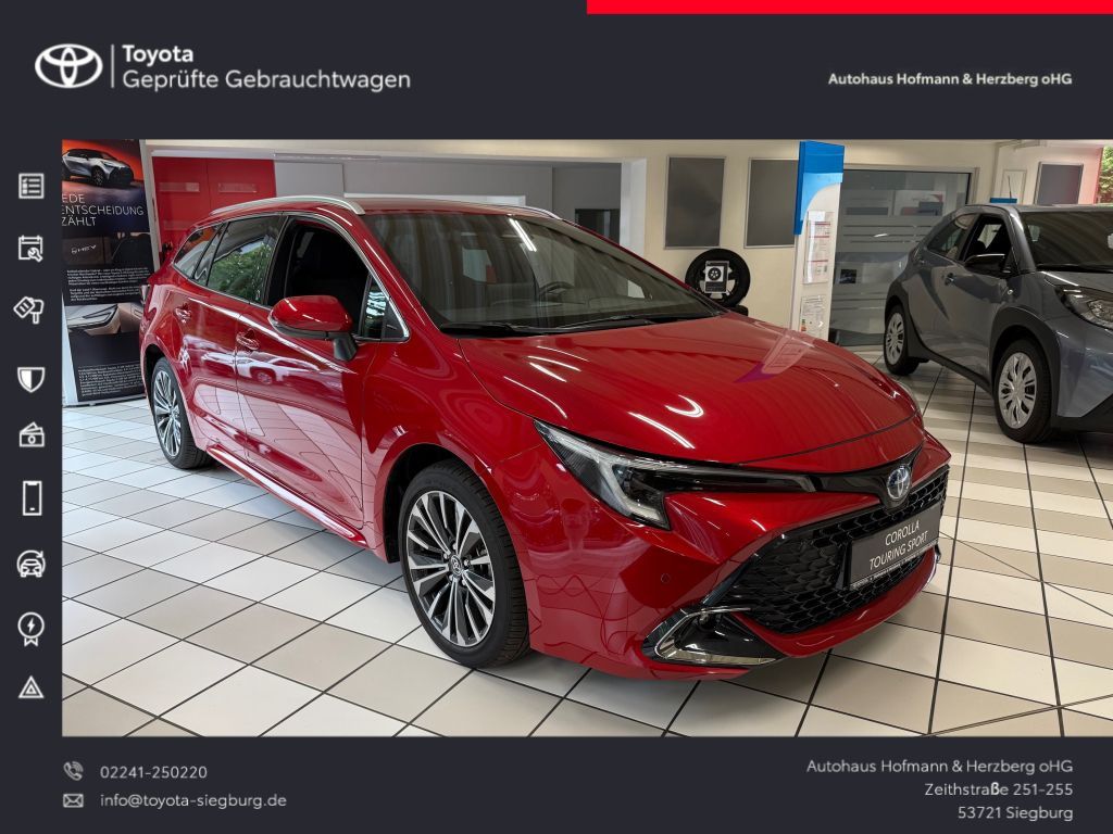 Toyota Corolla 2024