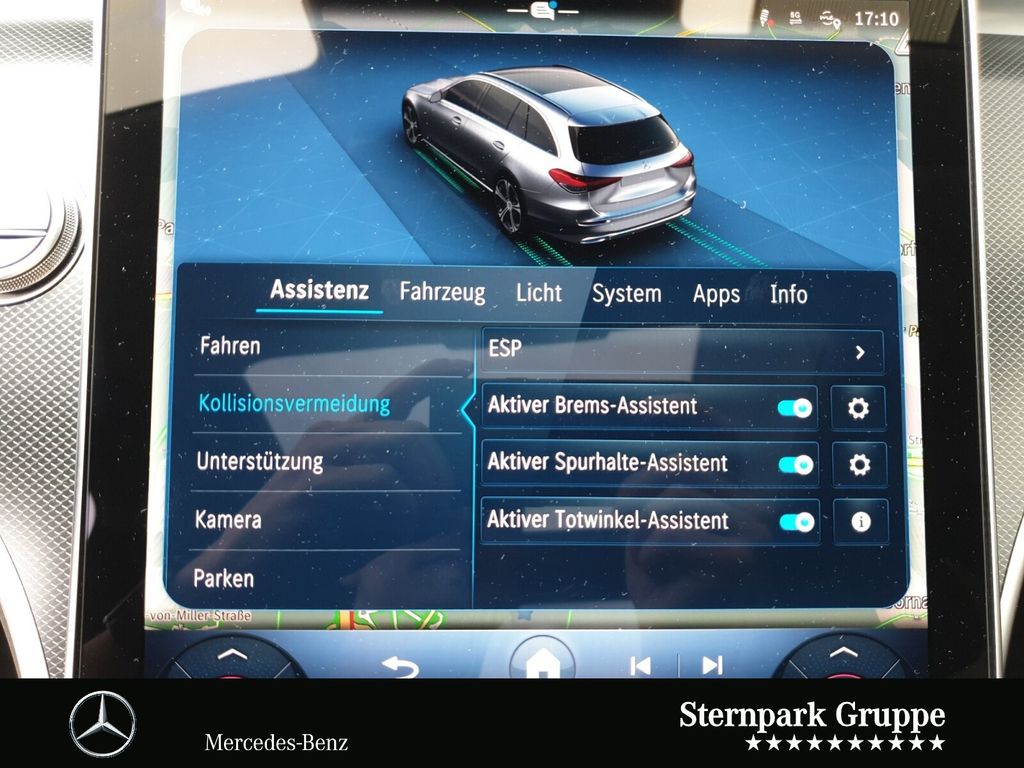 Mercedes-Benz C 300 2025