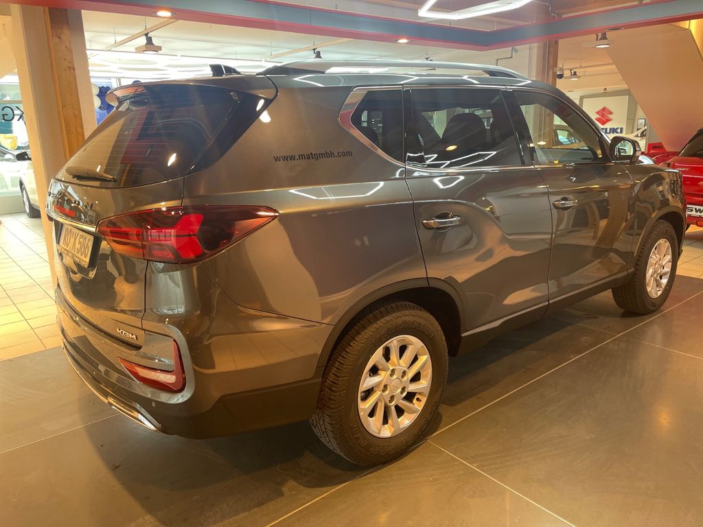 KGM Rexton 2025