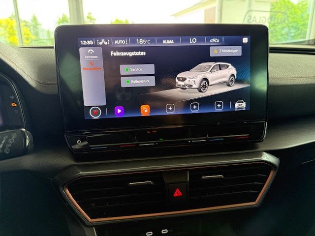 Cupra Formentor 2023