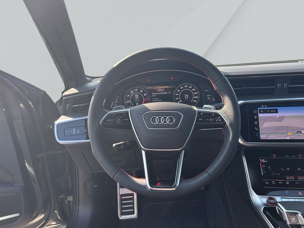 Audi RS6 2024