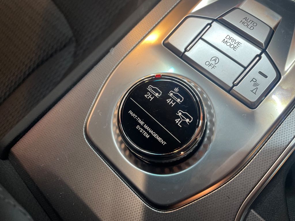 KGM Rexton 2025
