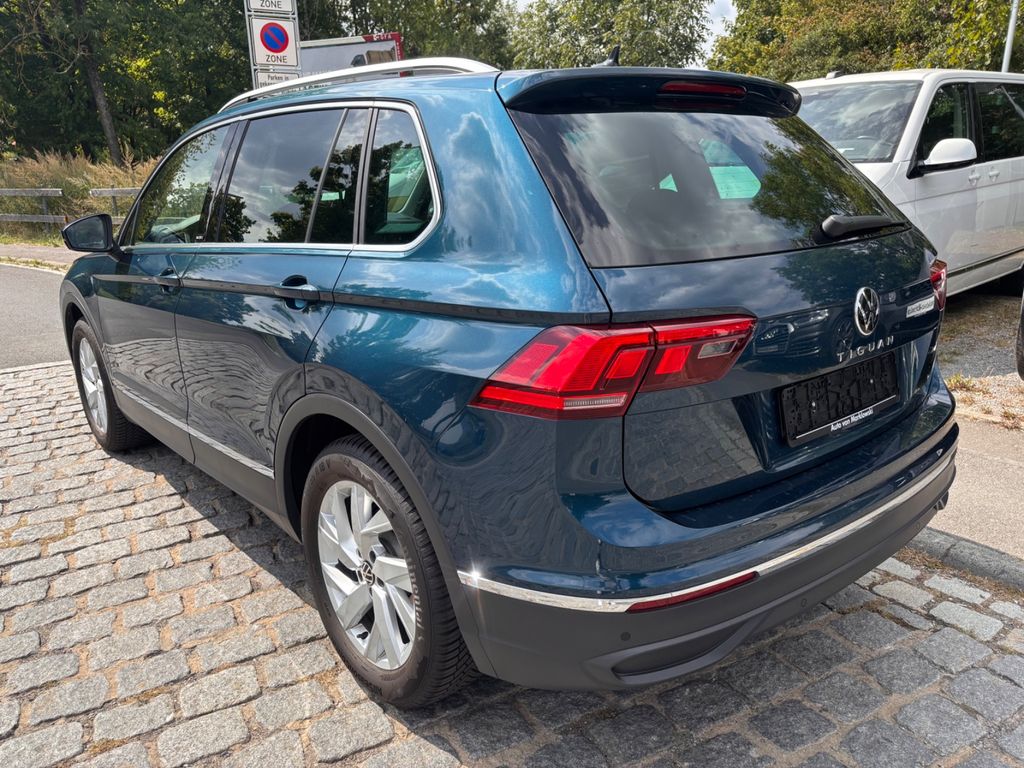 Volkswagen Tiguan 2024