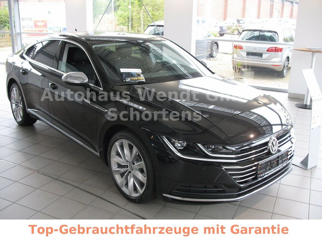 Volkswagen Arteon 2018