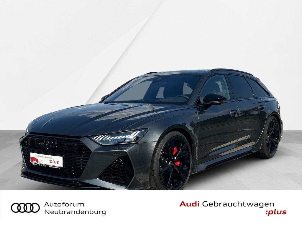 Audi RS6 2024