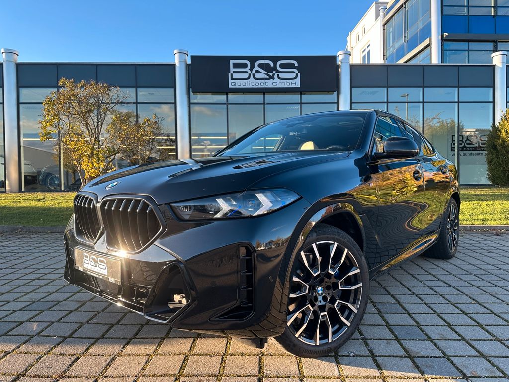 BMW X6 2025