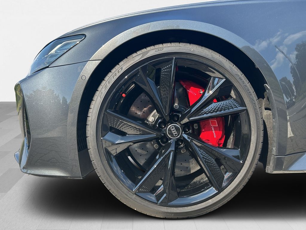 Audi RS6 2024