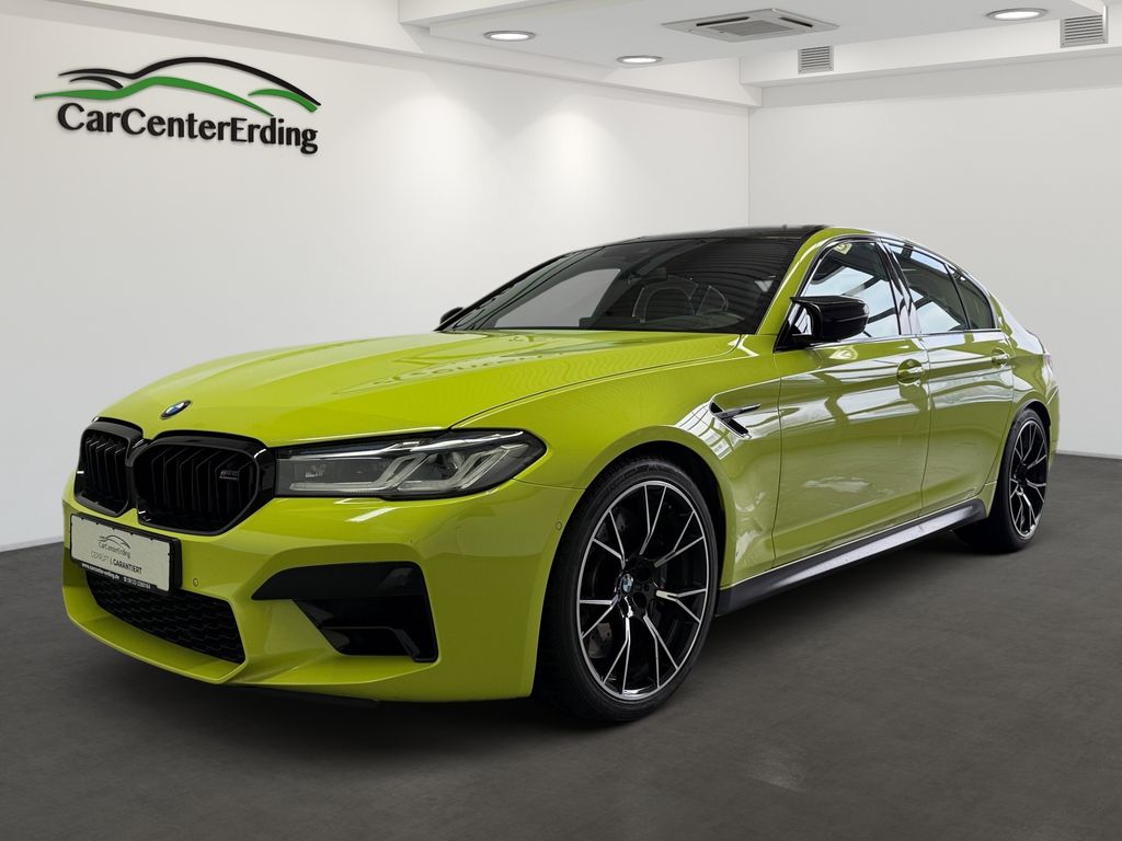 BMW M5 2021