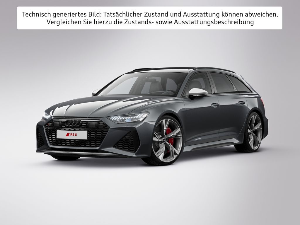 Audi RS6 2024