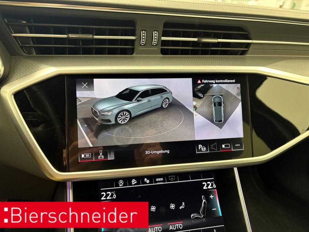 Audi A6 Allroad 2022