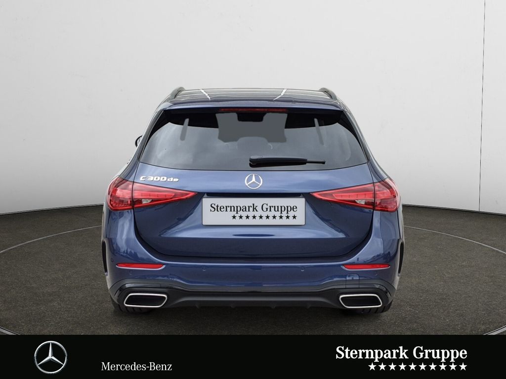 Mercedes-Benz C 300 2025