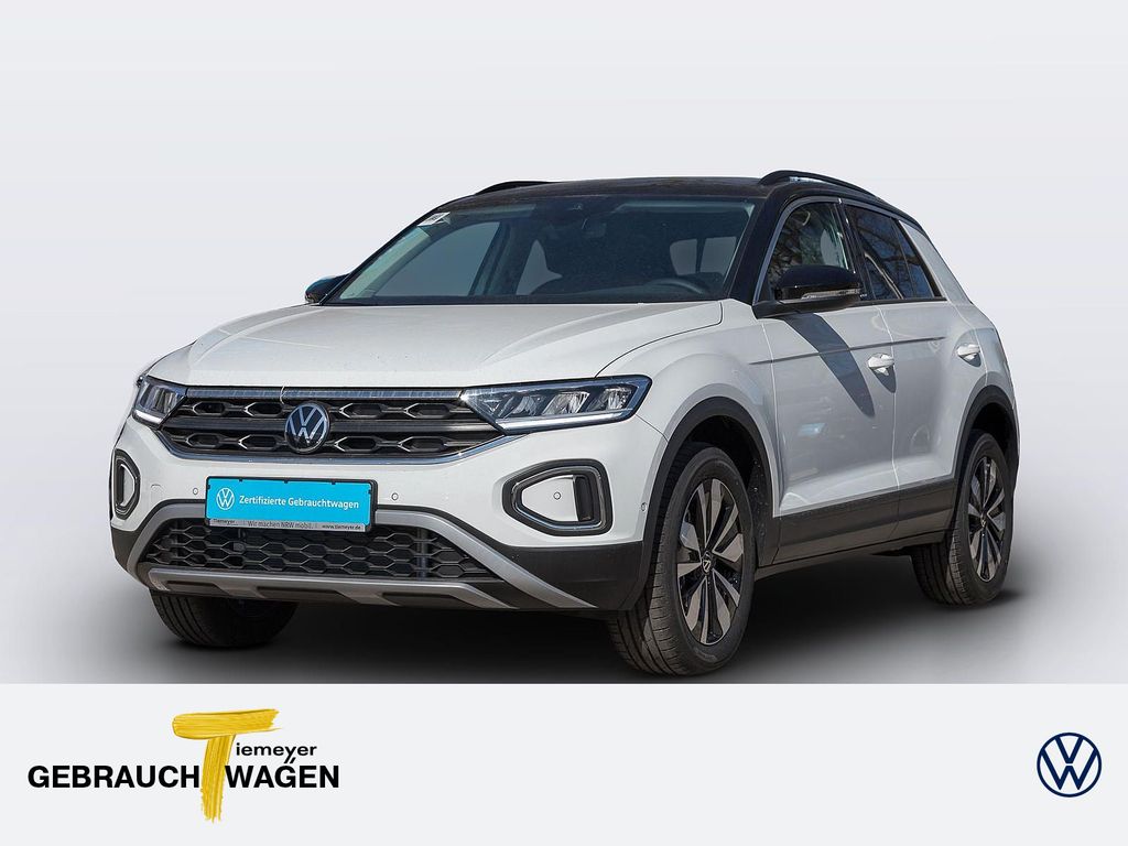 Volkswagen T-Roc 2025