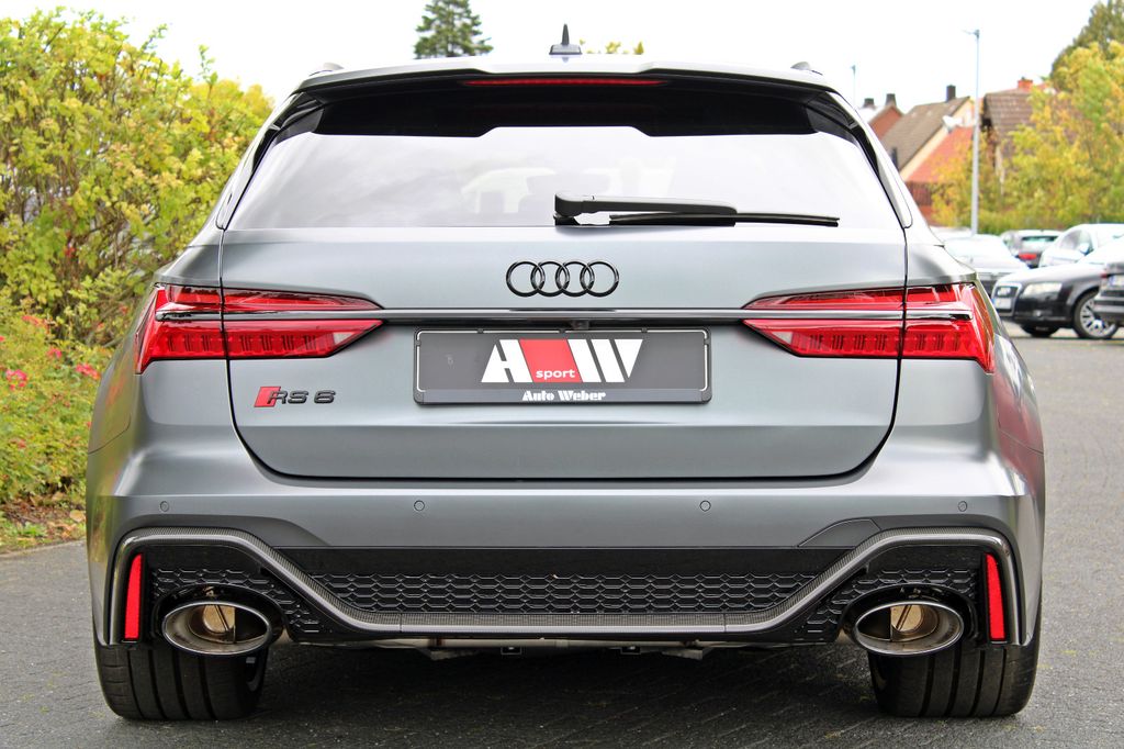 Audi RS6 2025