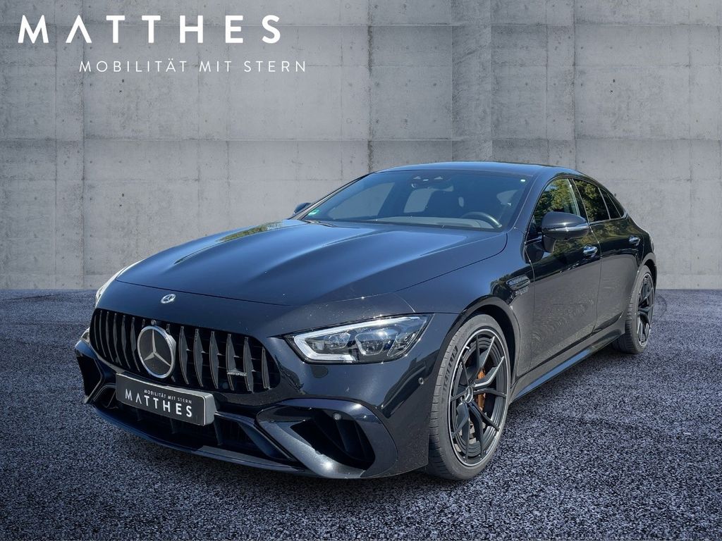 Mercedes-Benz AMG GT 2023