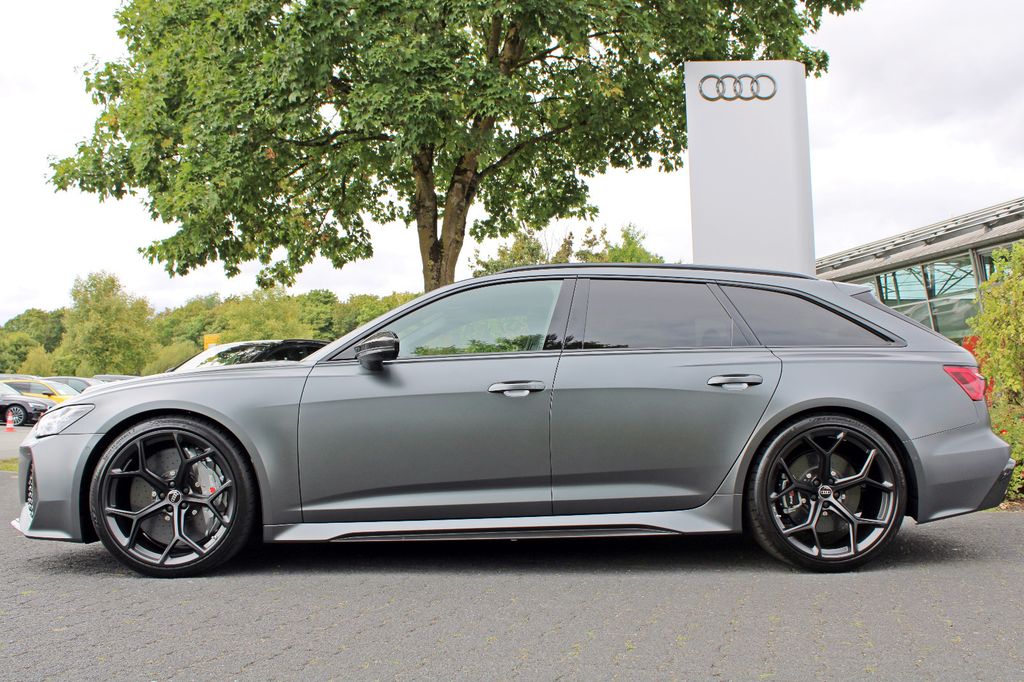 Audi RS6 2025