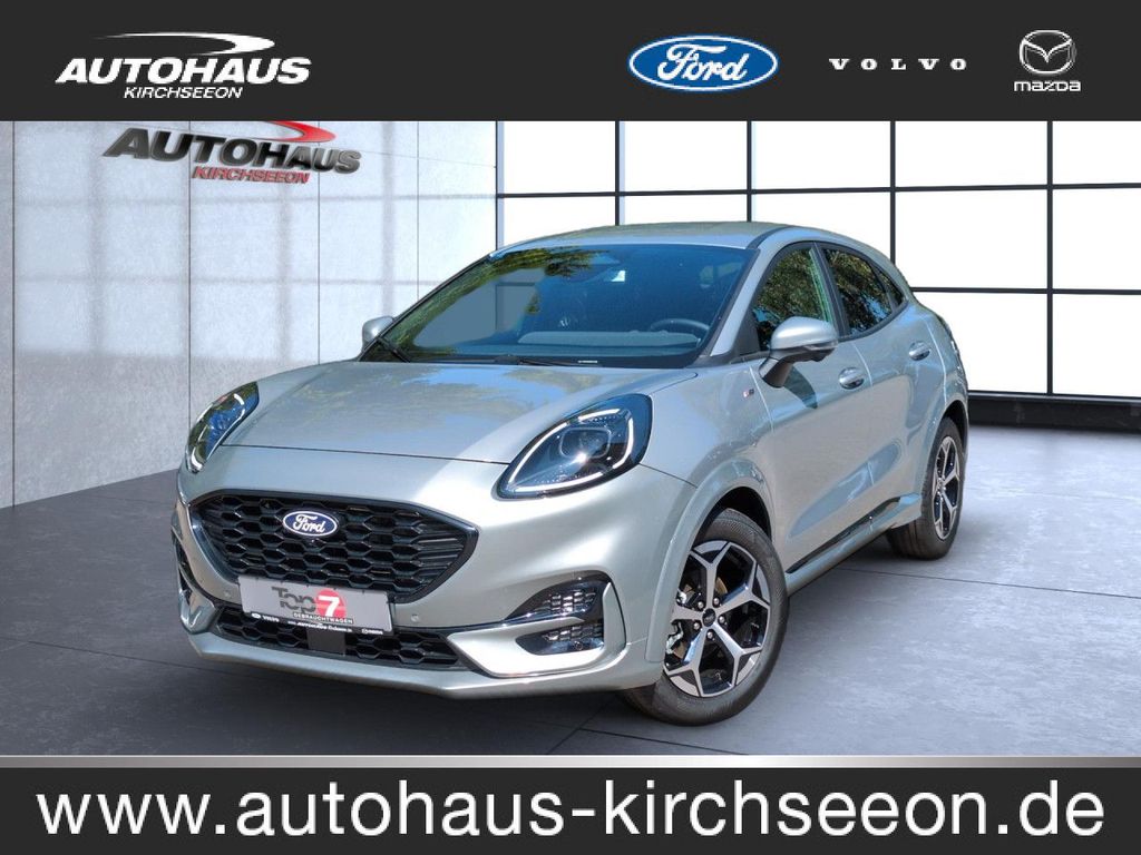 Ford Puma 2025