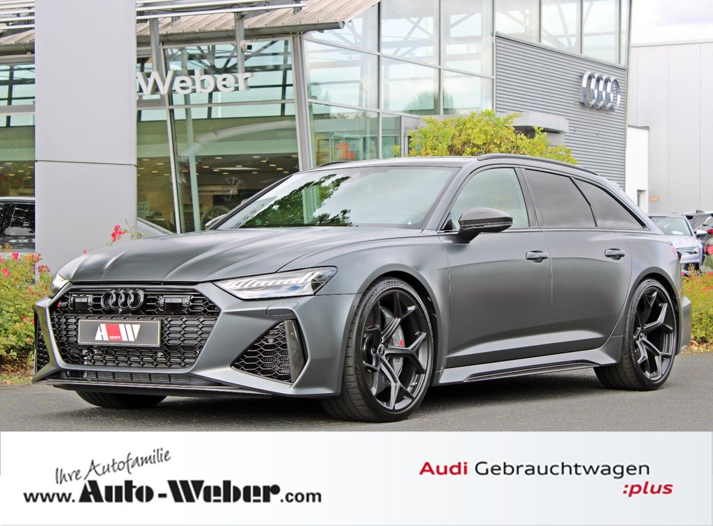 Audi RS6 2025