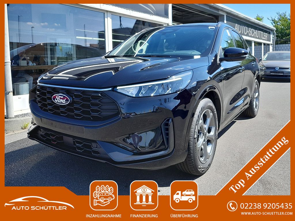 Ford Kuga 2025