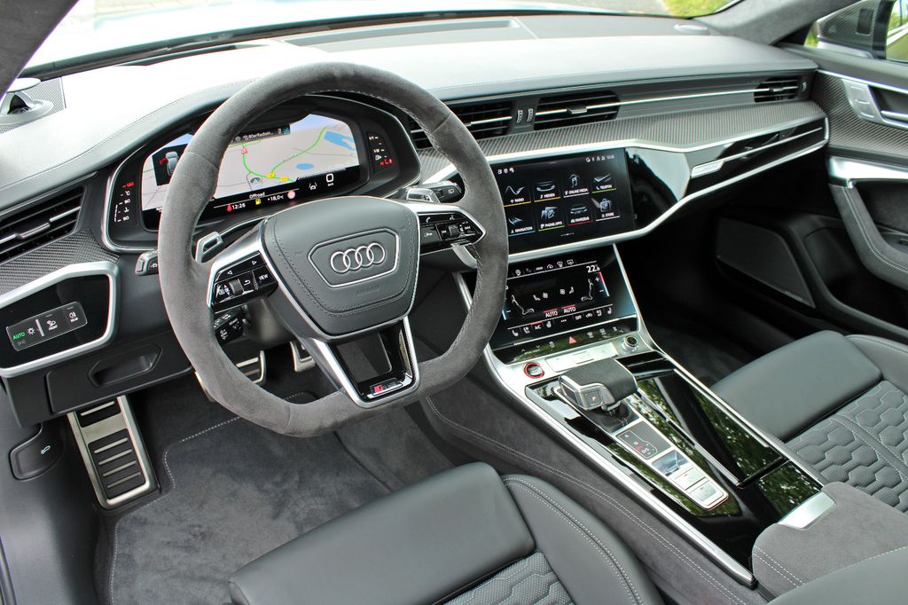 Audi RS6 2025