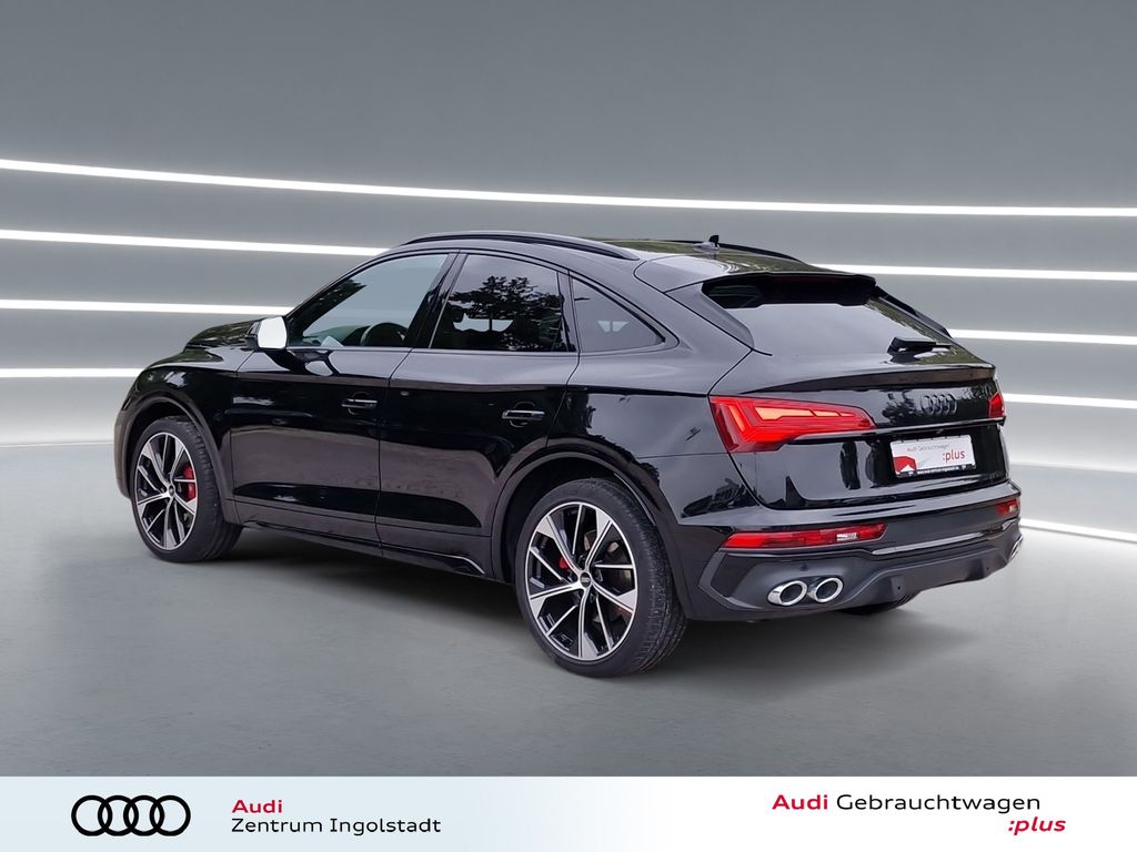 Audi SQ5 2022