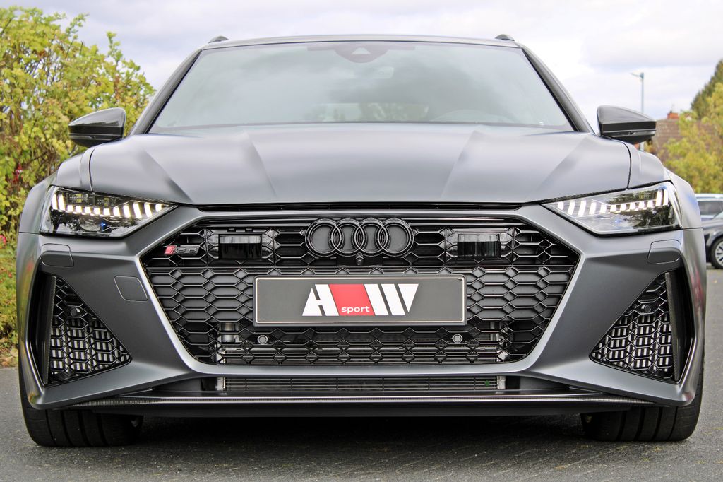 Audi RS6 2025