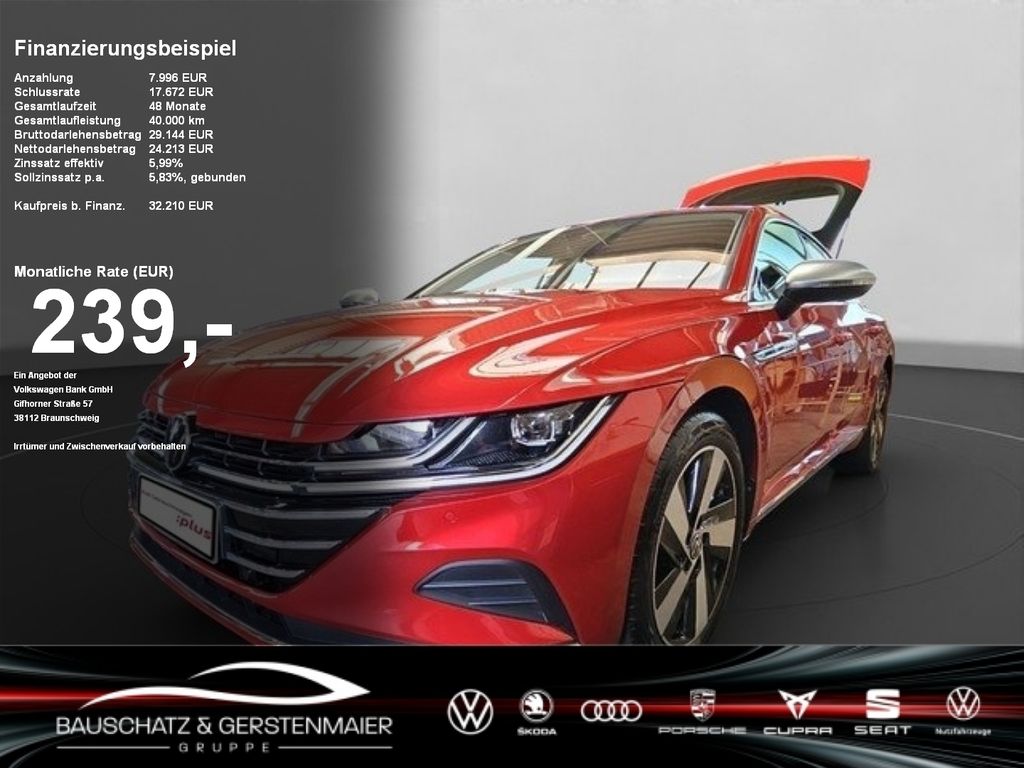 Volkswagen Arteon 2023