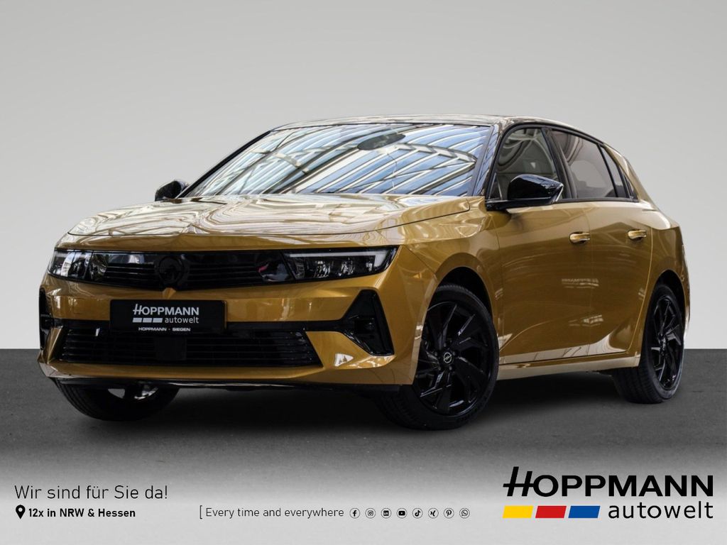 Opel Astra 2025
