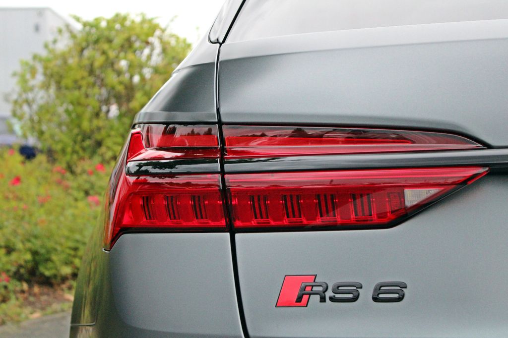 Audi RS6 2025