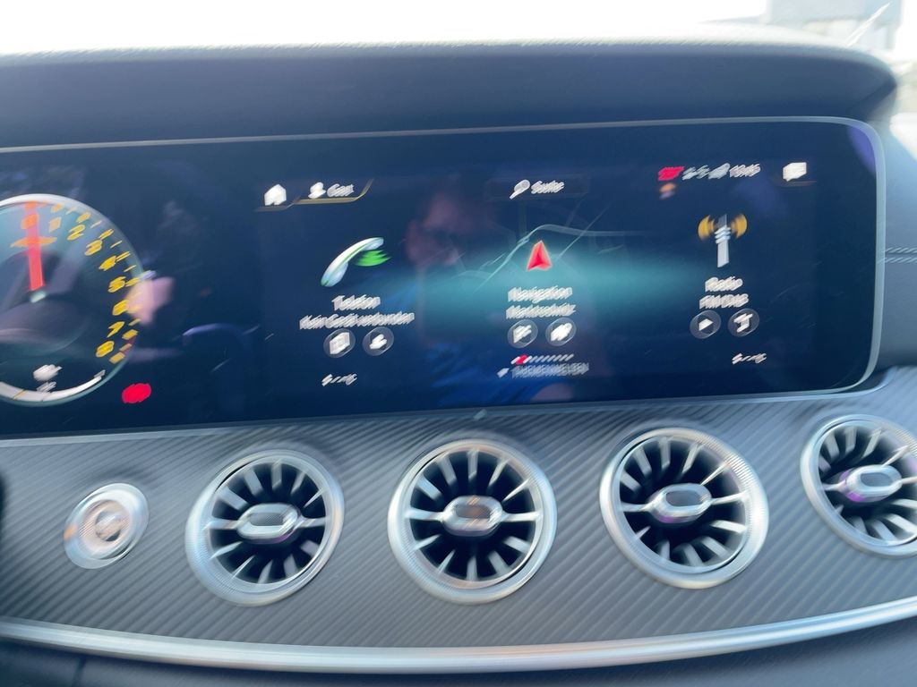 Mercedes-Benz AMG GT 2023