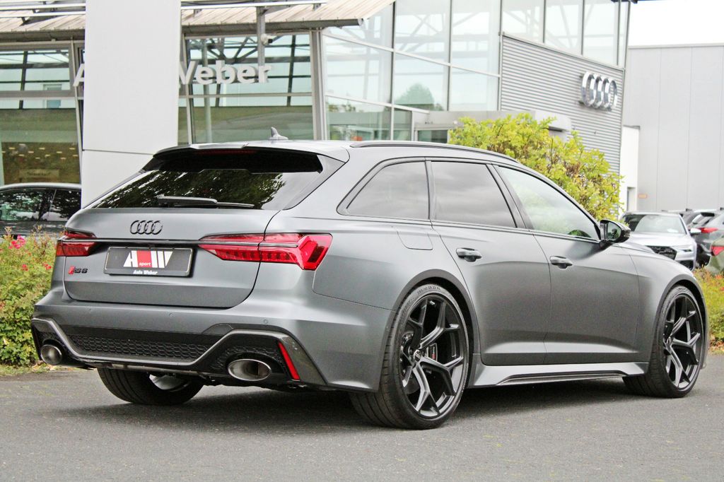 Audi RS6 2025