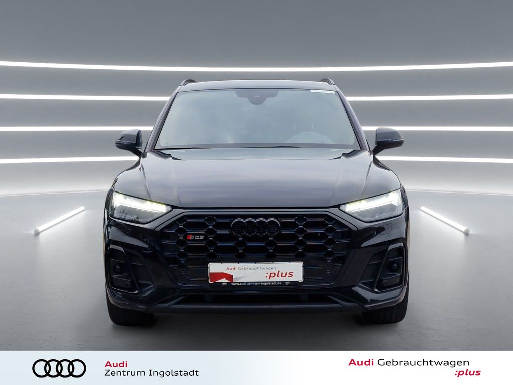 Audi SQ5 2022