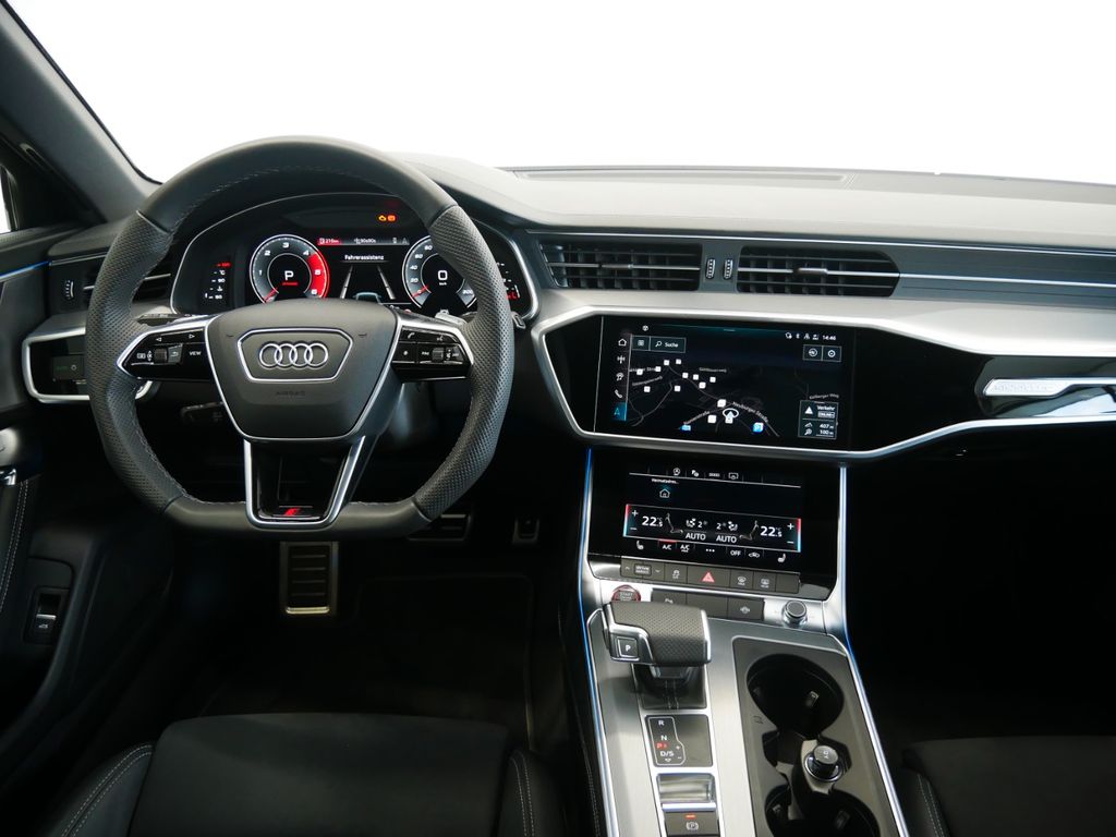 Audi S6 2024