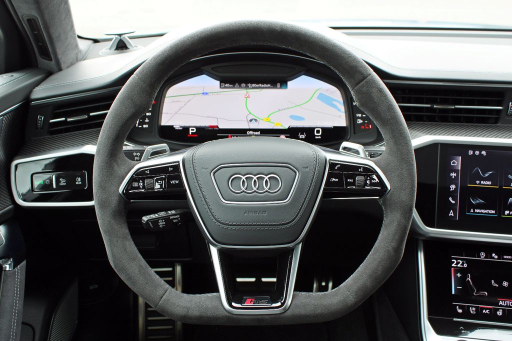 Audi RS6 2025