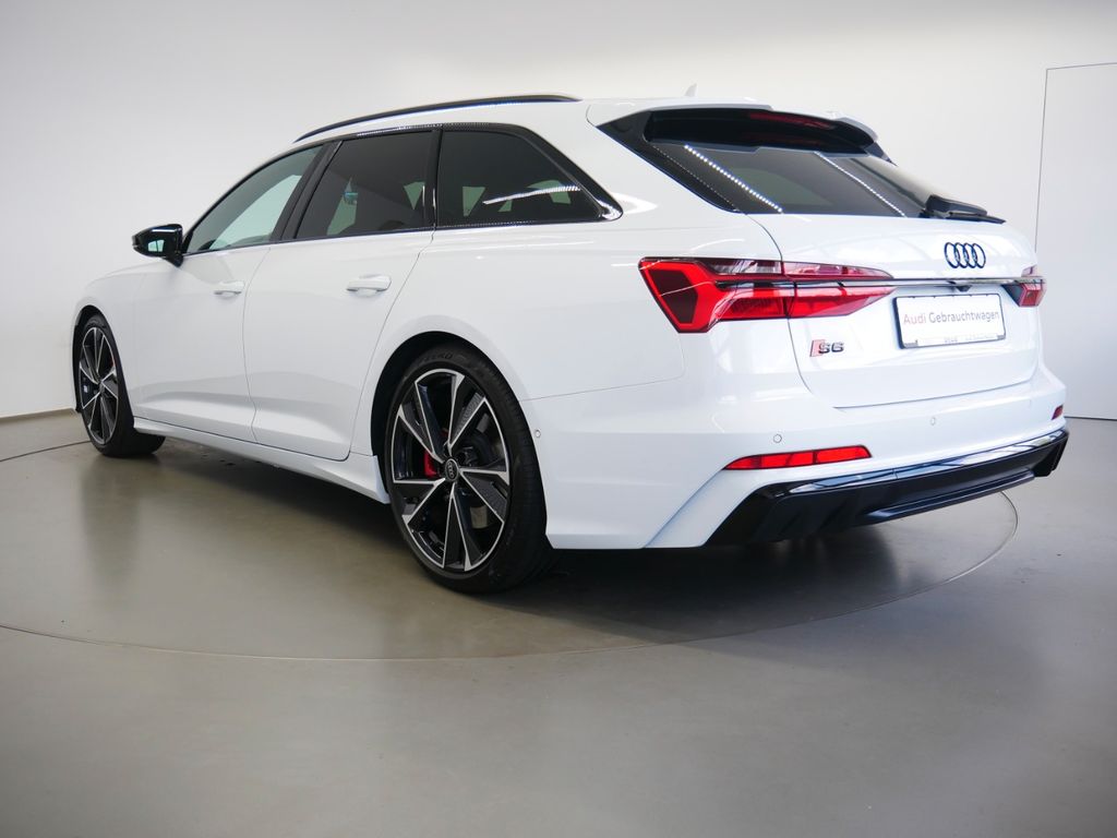 Audi S6 2024