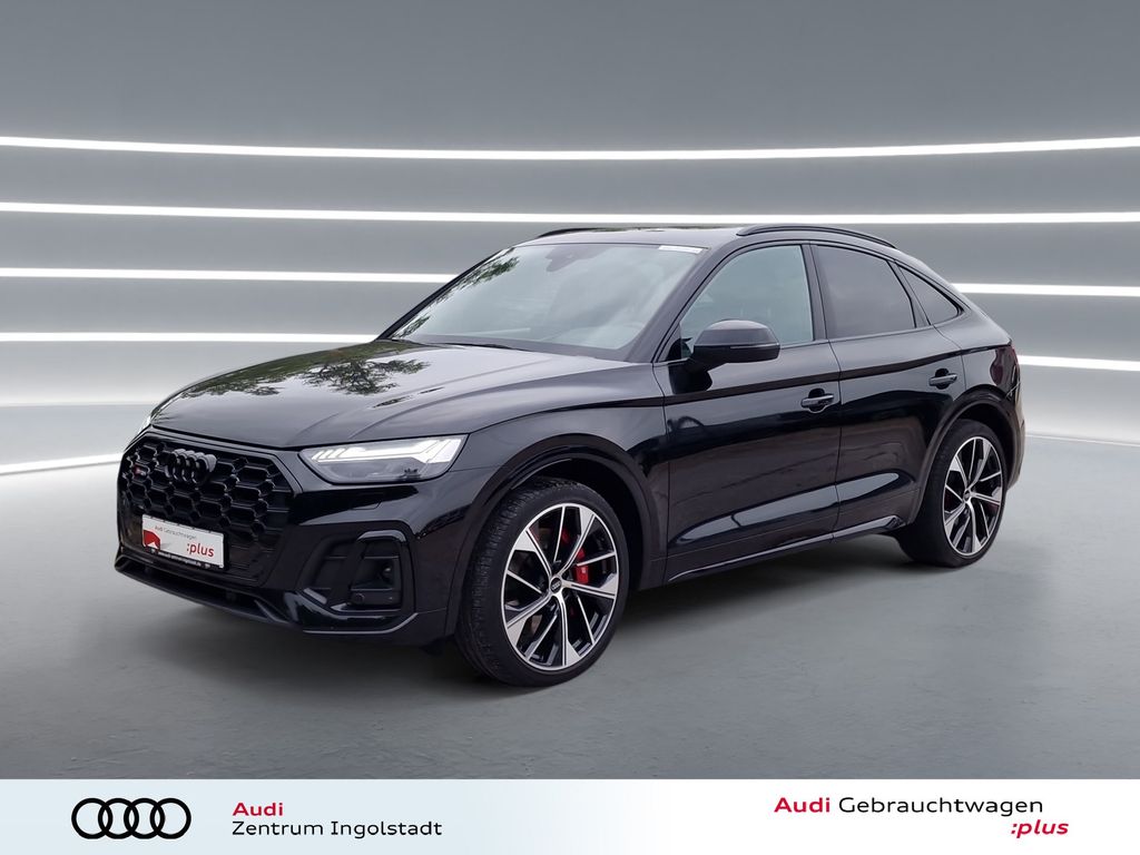 Audi SQ5 2022