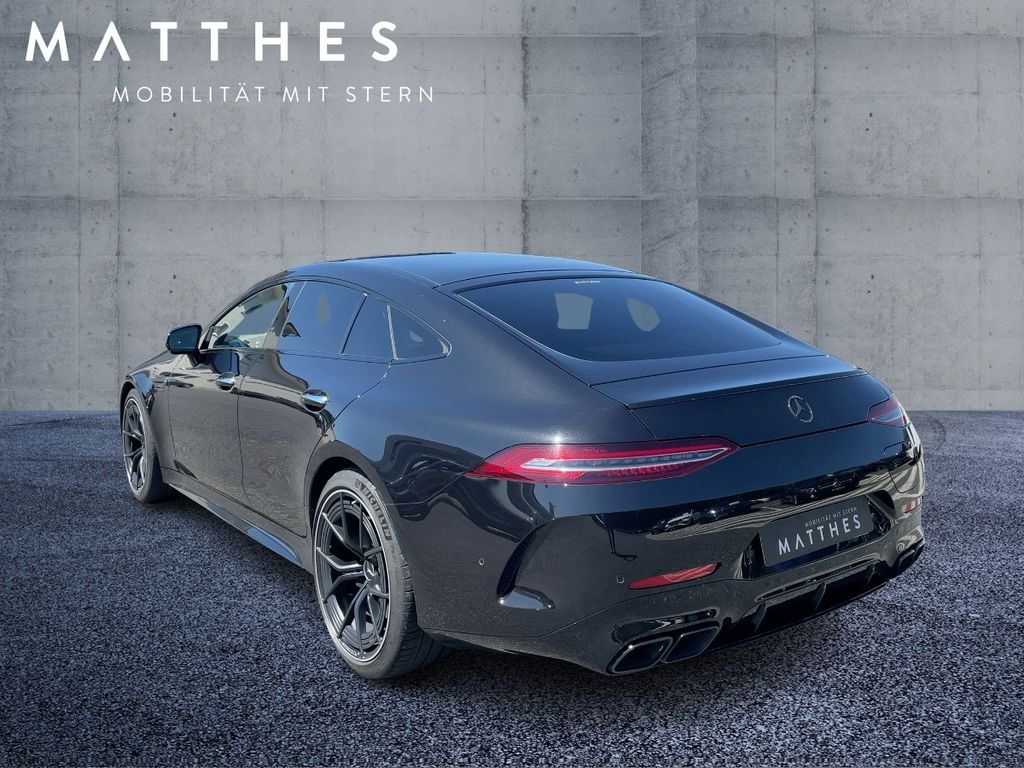 Mercedes-Benz AMG GT 2023