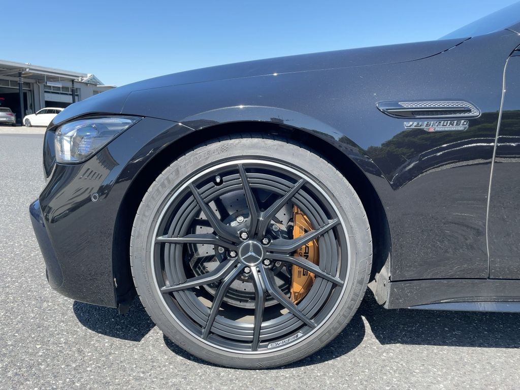 Mercedes-Benz AMG GT 2023