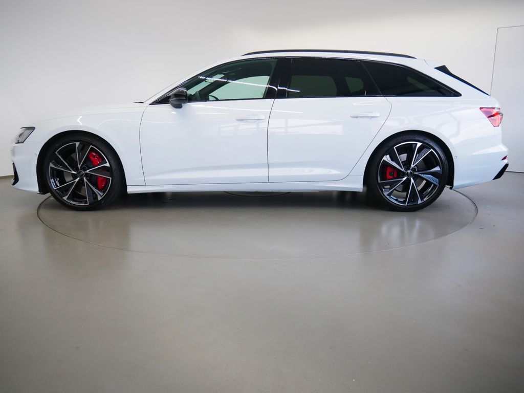 Audi S6 2024