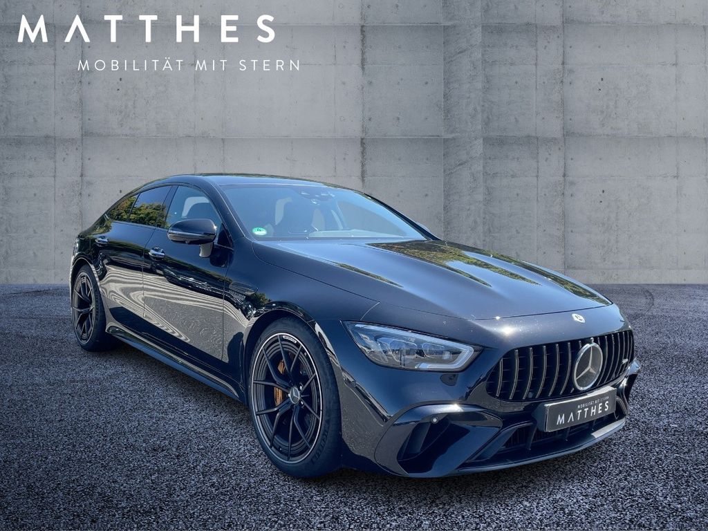Mercedes-Benz AMG GT 2023