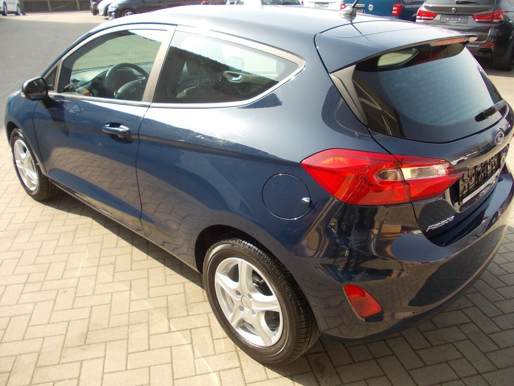 Ford Fiesta 2019