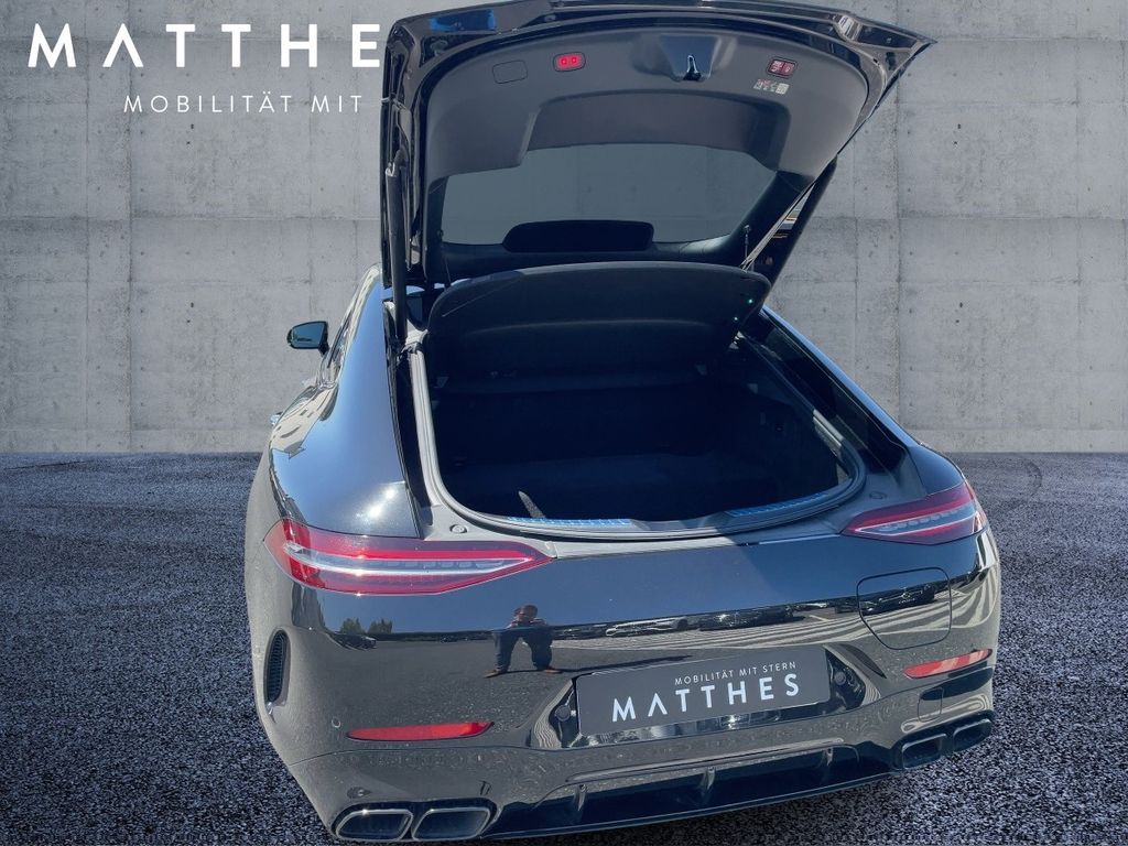 Mercedes-Benz AMG GT 2023