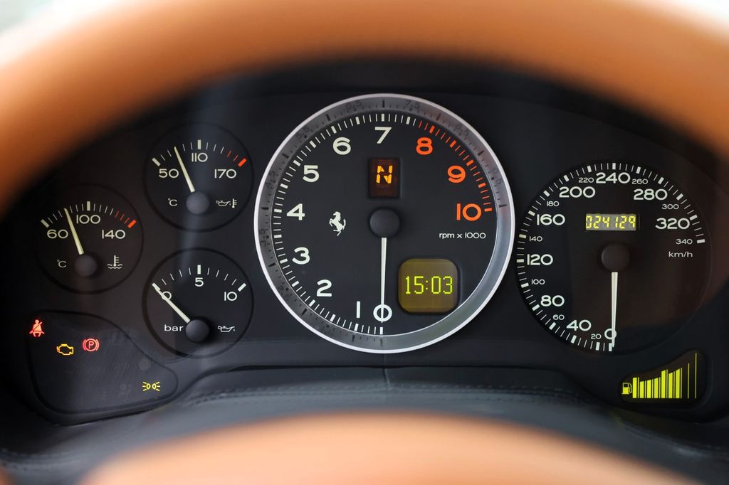Ferrari 575 2004