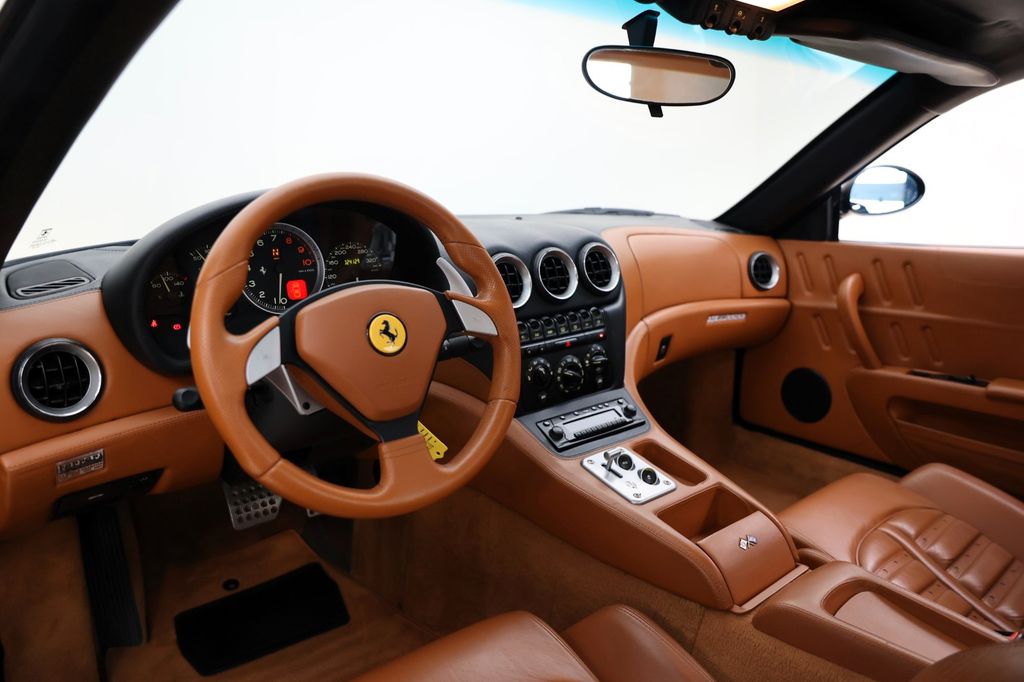 Ferrari 575 2004