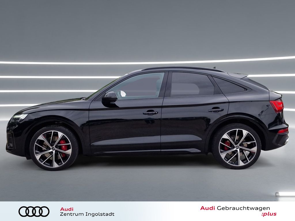 Audi SQ5 2022