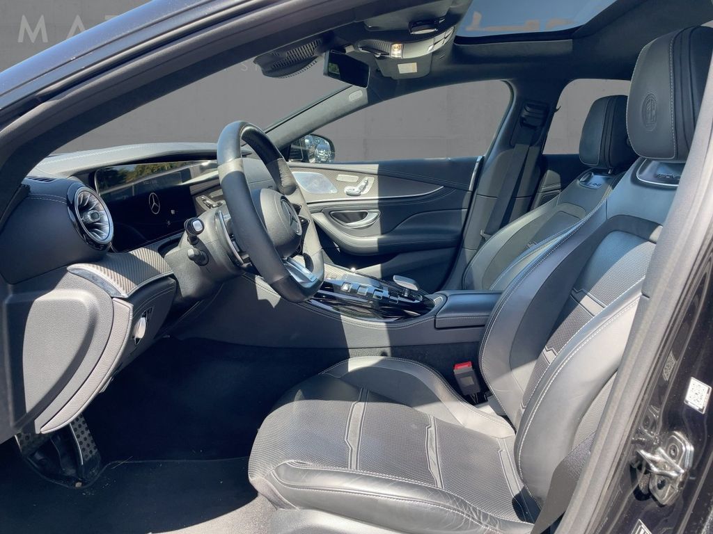 Mercedes-Benz AMG GT 2023