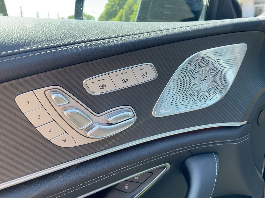 Mercedes-Benz AMG GT 2023